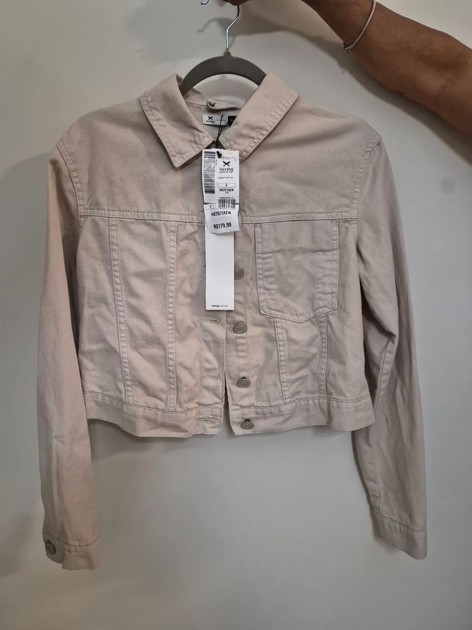 Blazer feminino Hering P
