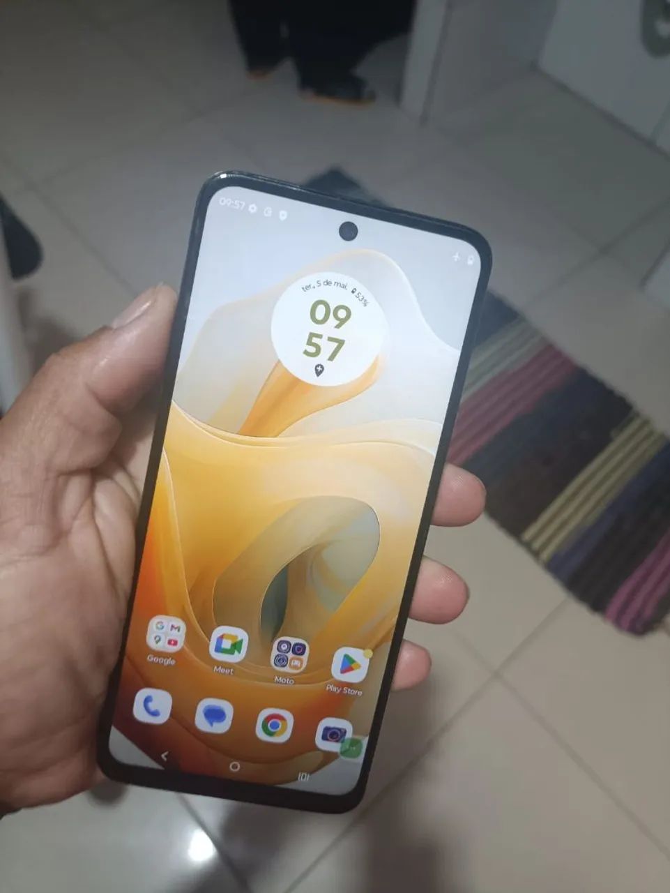 Motorola Moto g34 256 gigas - Foto 3
