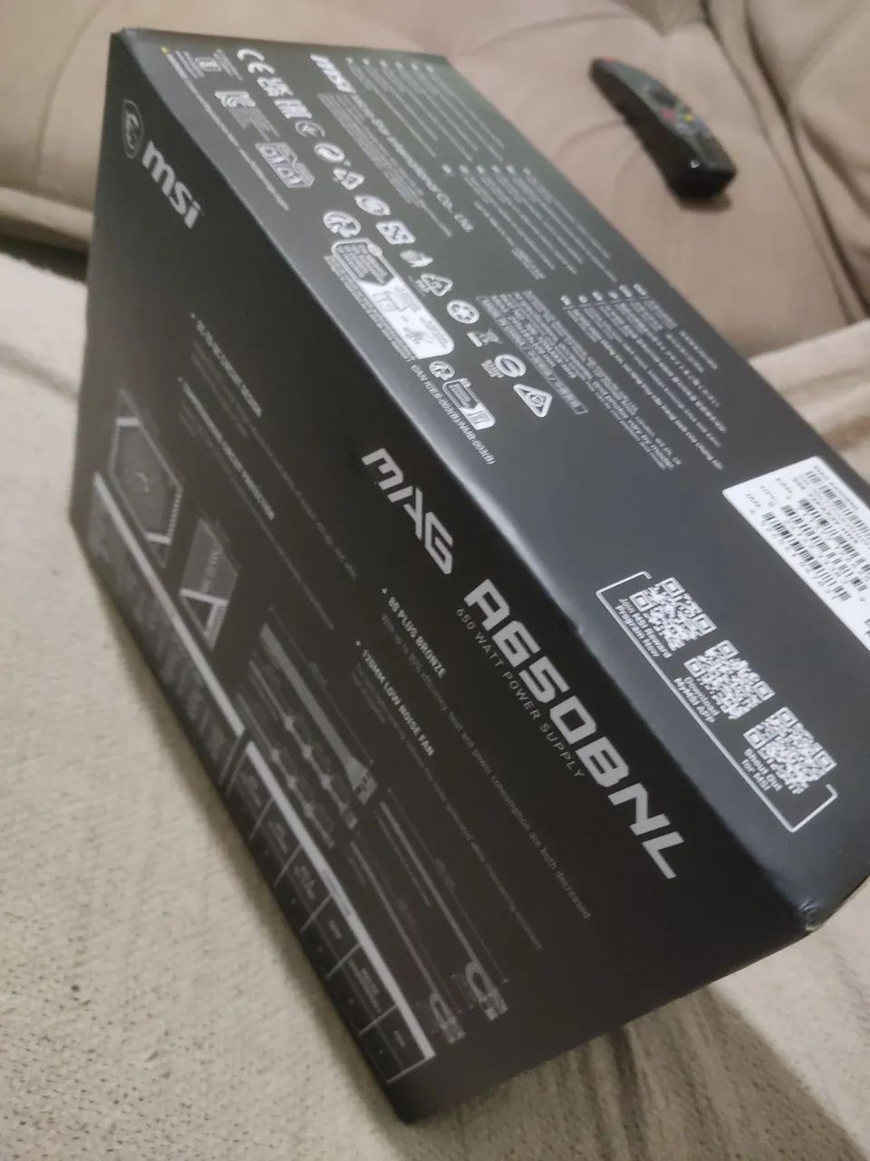 Fonte MSI para pc - Foto 2