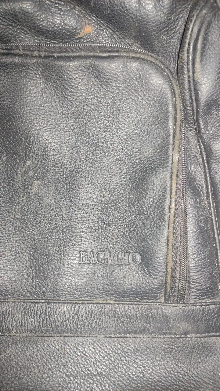 Mochila de couro  - Foto 2