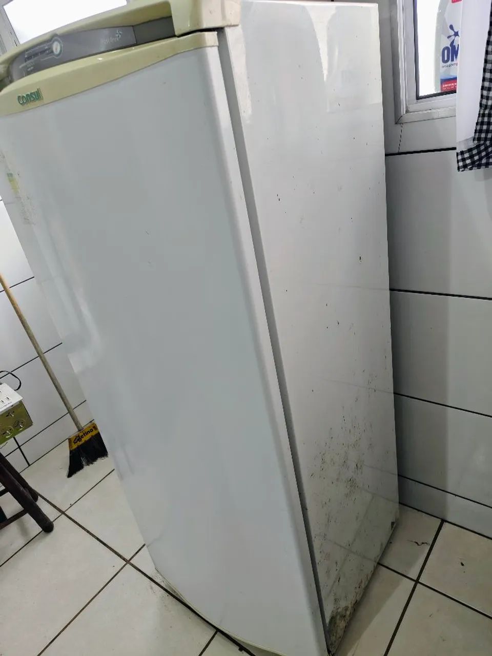 Vendo geladeira consul - Foto 4