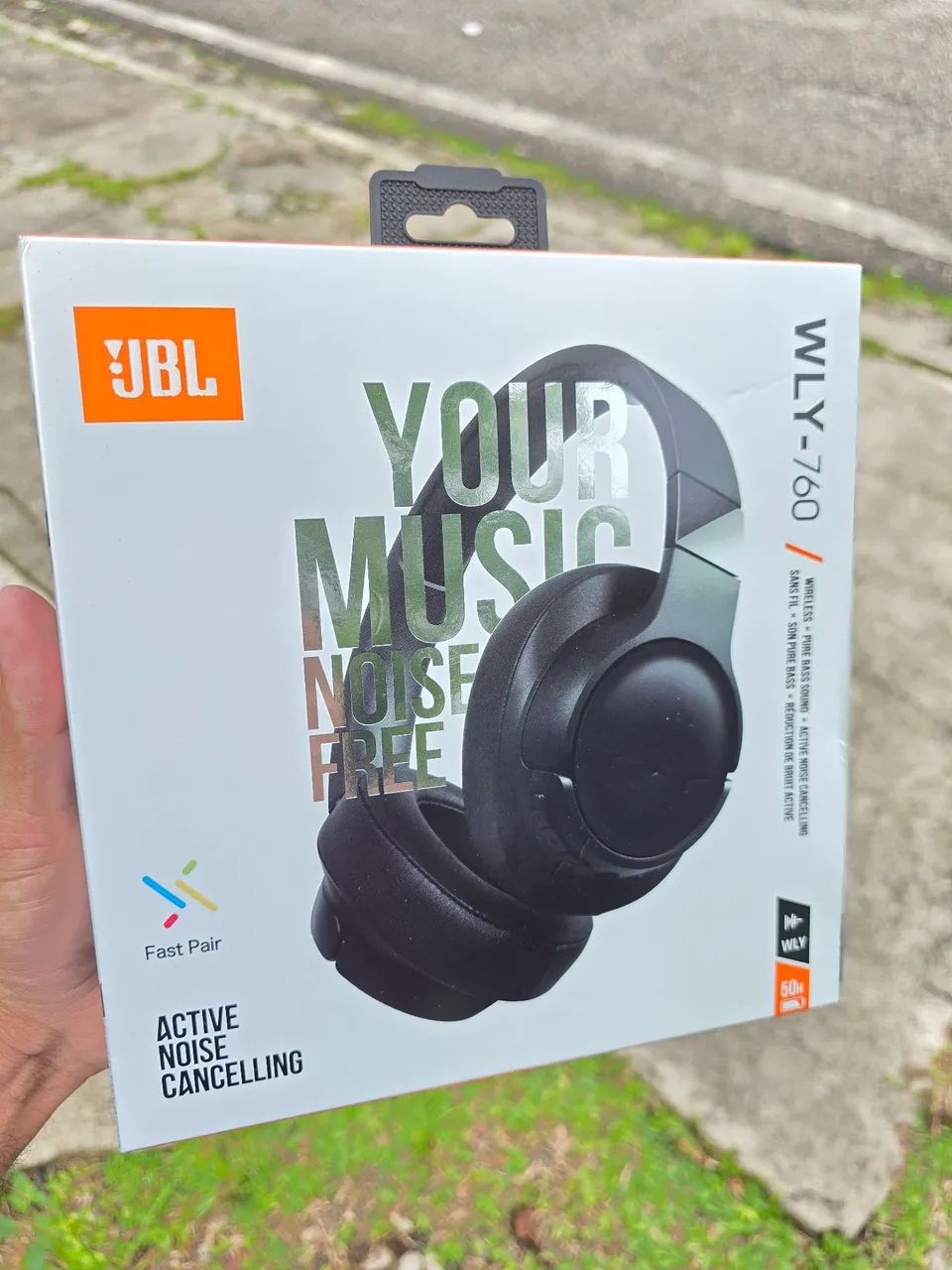 Fone de ouvido jbl  - Foto 2