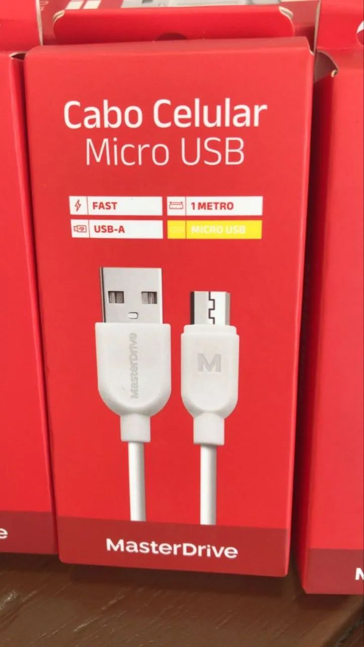 Cabo USB Celular  - Foto 3
