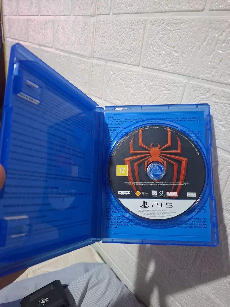Spider man ps5 - Foto 2