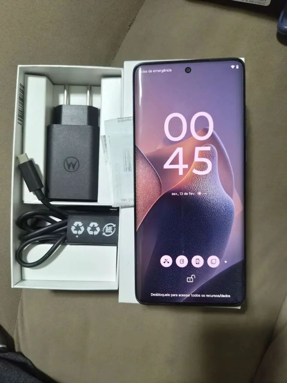 Moto Edge 60 neo  - Foto 3