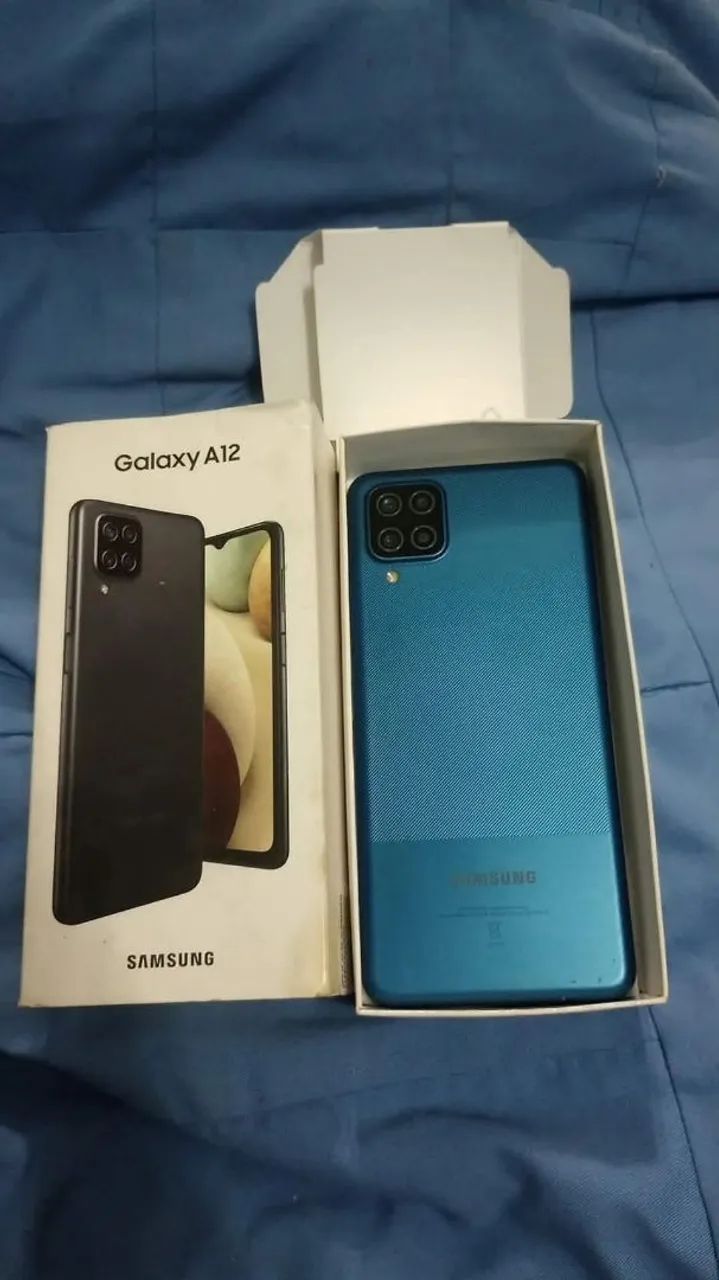 Galaxy a12 - Foto 5