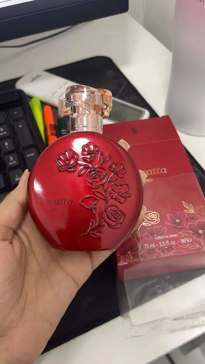 Vendo Floratta red por 115 reais 