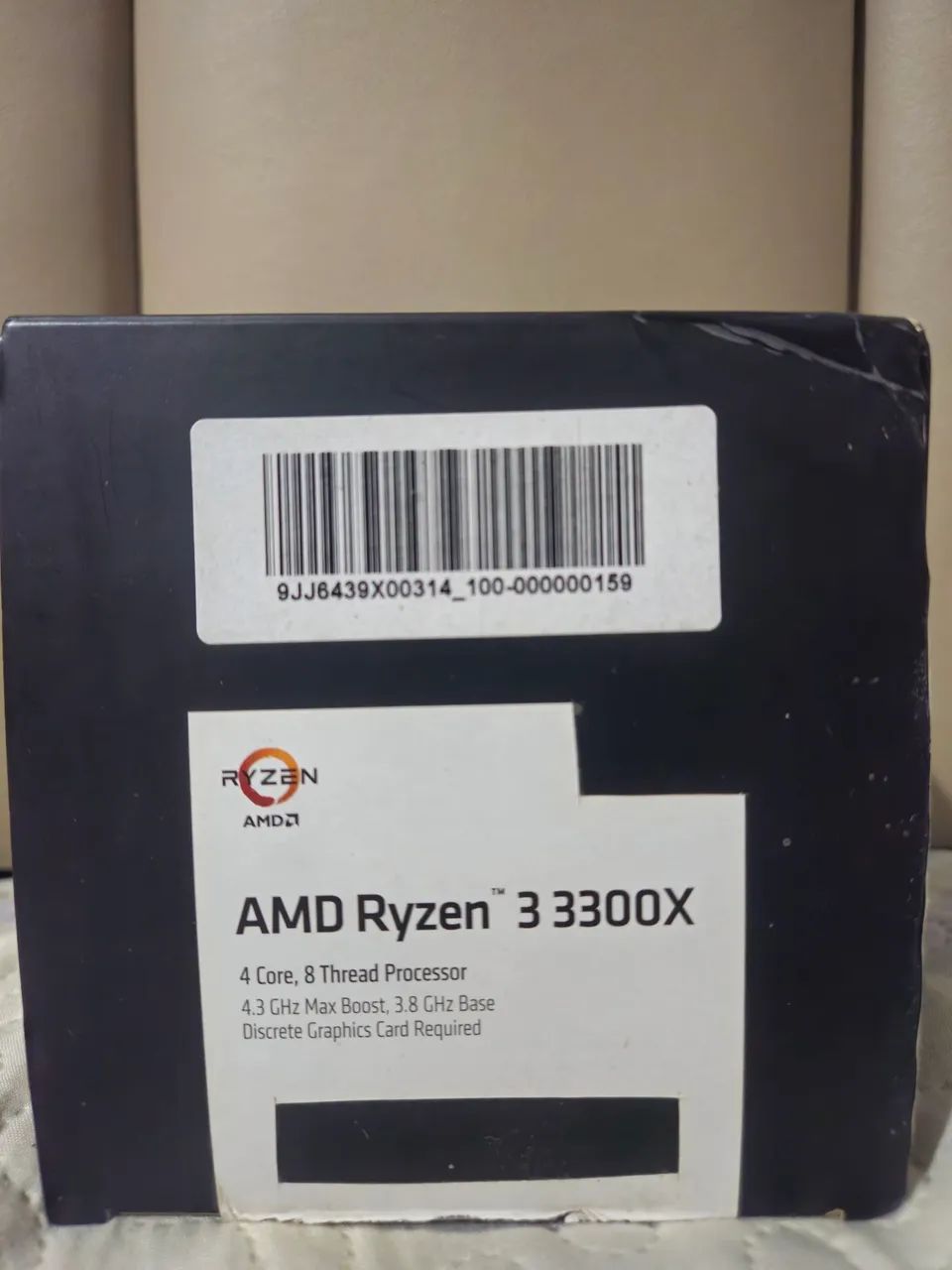 Rysen 3 3300x 4.3Hz+ Coolers Funcionando<br> - Foto 4