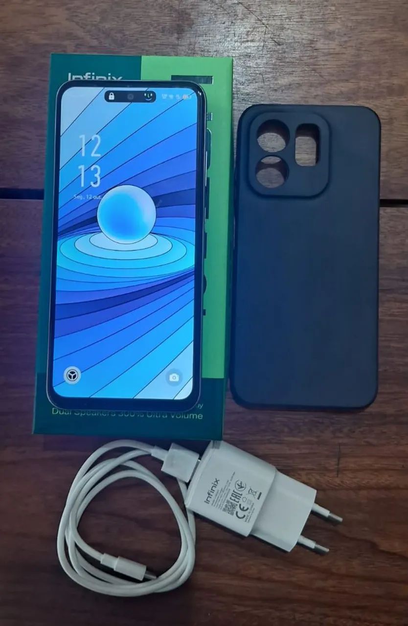 Infinix hot50i 