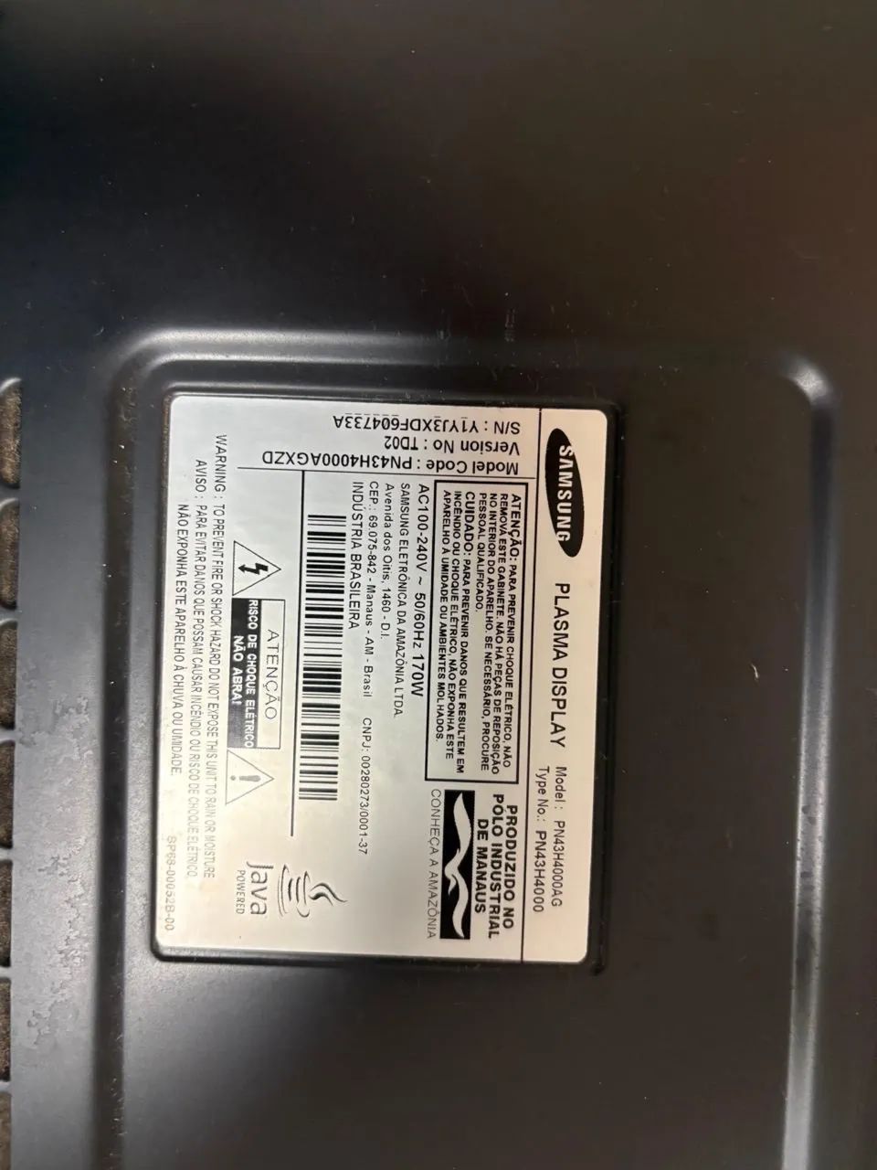 TV Samsung  - Foto 2