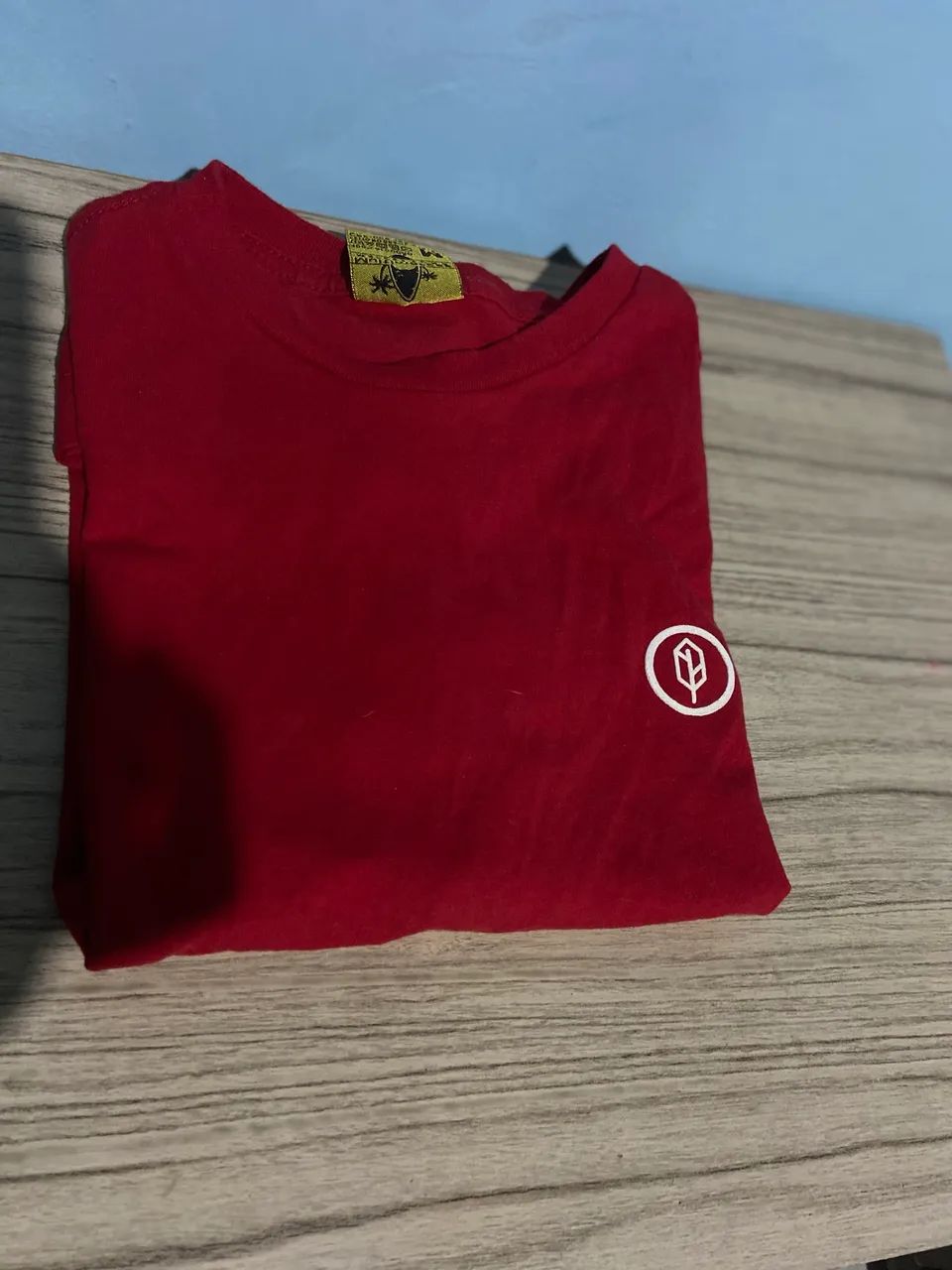 CAMISA DA PENA TAMANHO M - Foto 4