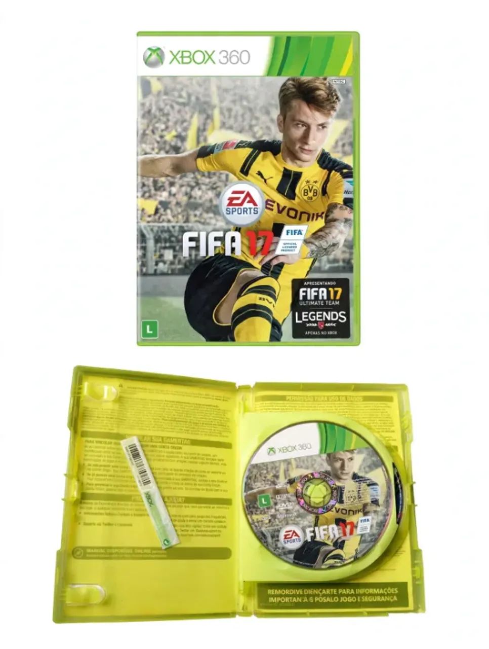 5 games de xbox 360 - Foto 5