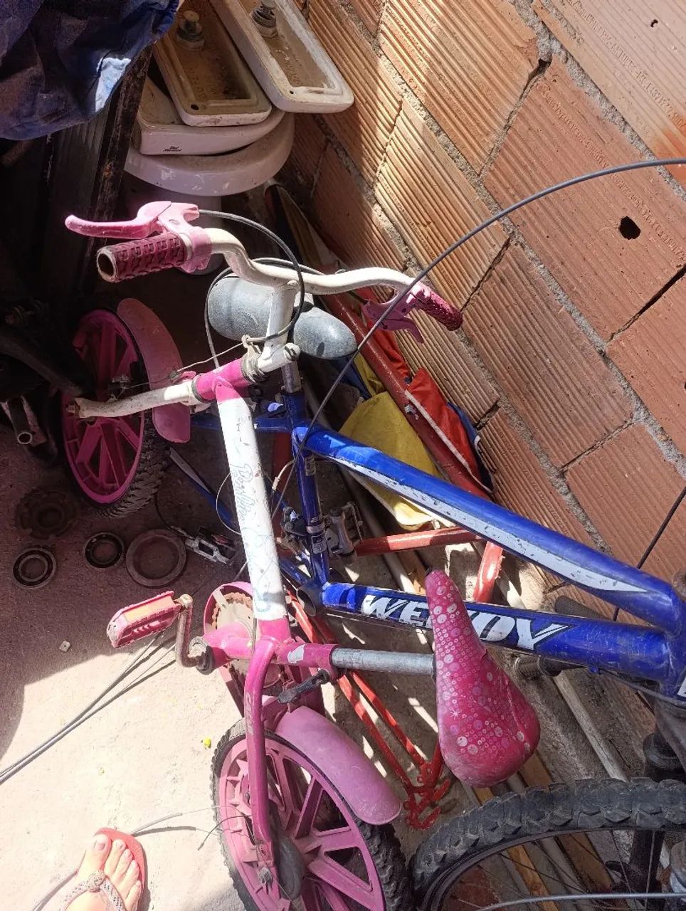 Peças para BICICLETA  - Foto 2