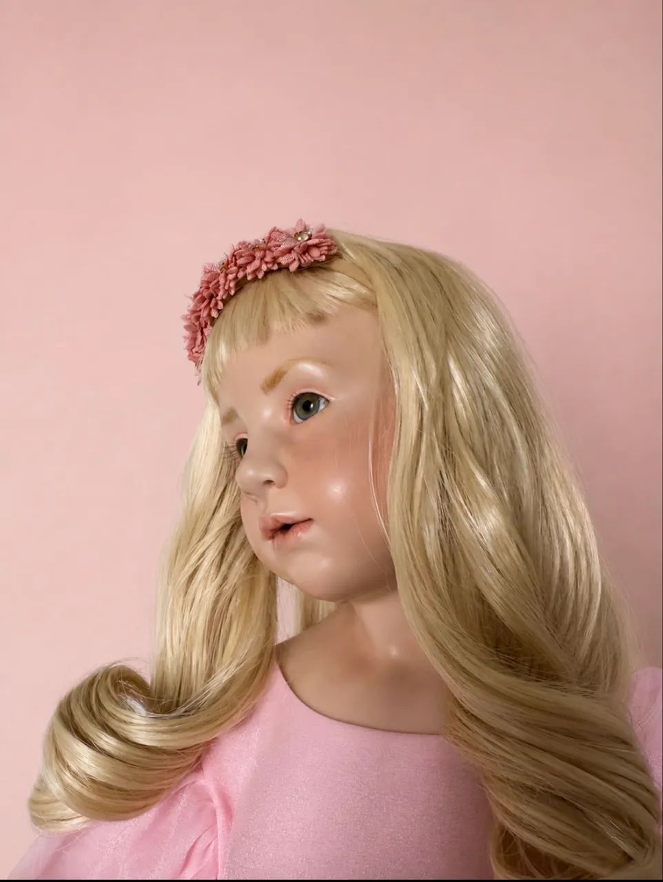 Boneca Francine de Hildegard Gunzel - Foto 2