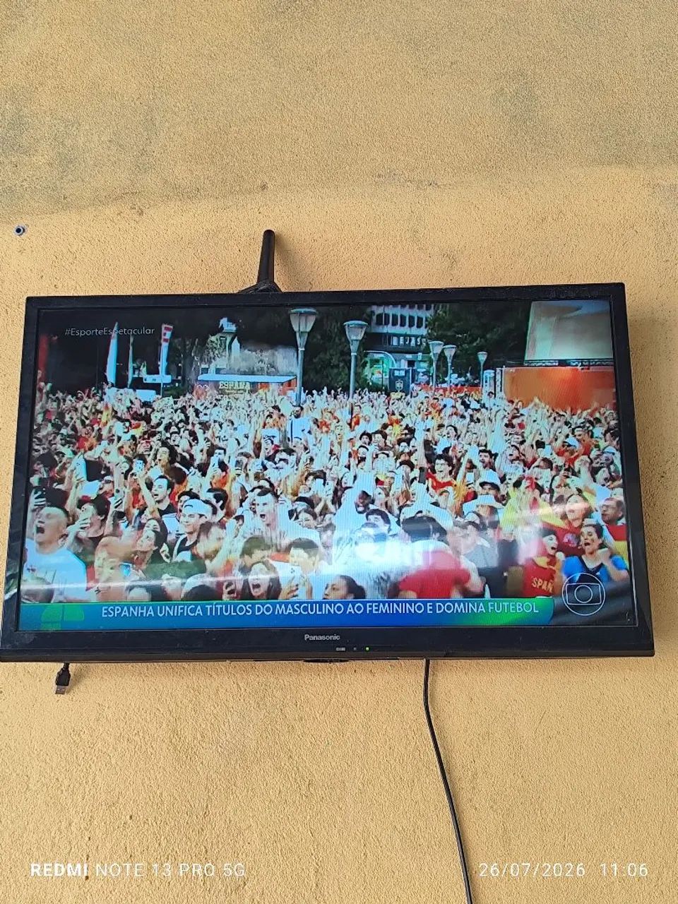 TV Panasonic 32 polegada - Foto 2