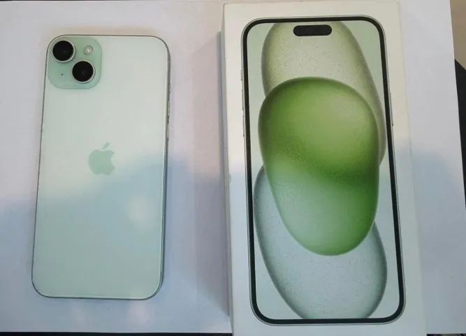 Iphone 15 Plus - 256 GB  - Foto 3