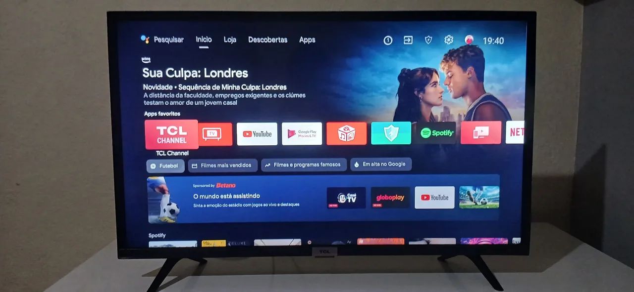 TV TCL Smart 32 - Foto 2