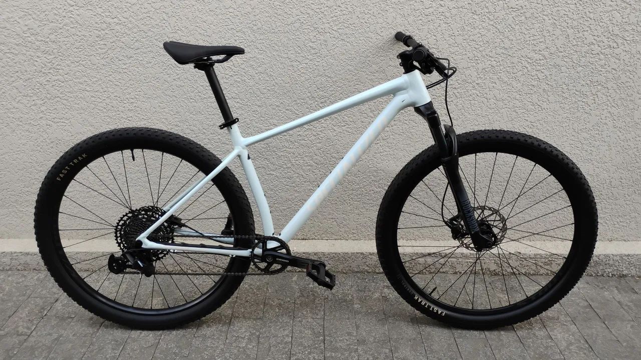 Bicicleta Specialized Chisel Tam L 