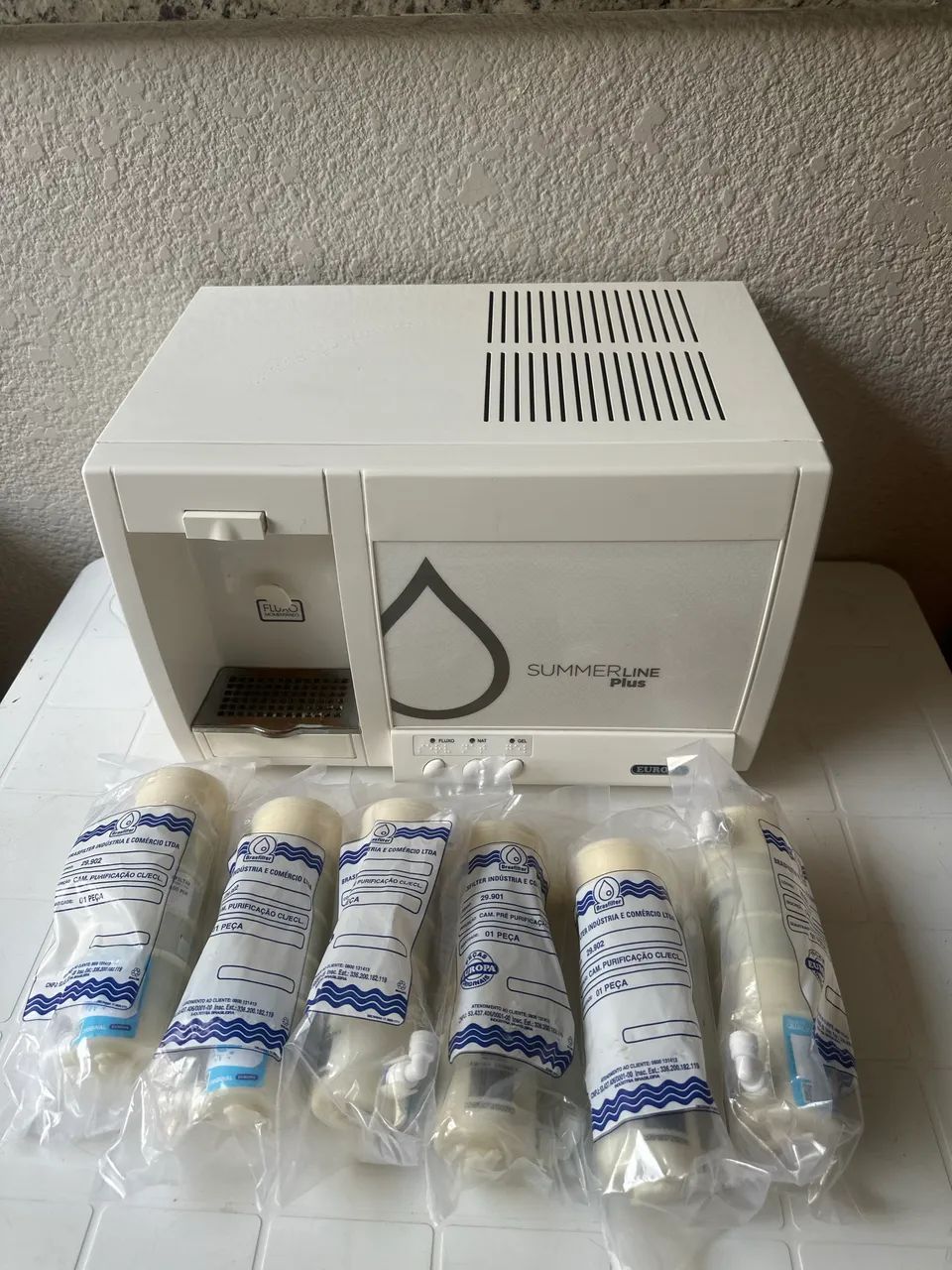 Bebedouro Summer Line Plus - Foto 3