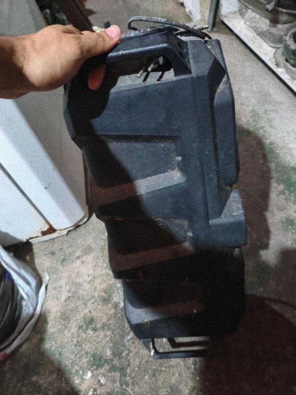 Vendo uma caixa de som toca perfeitamente com Bluetooth - Foto 4