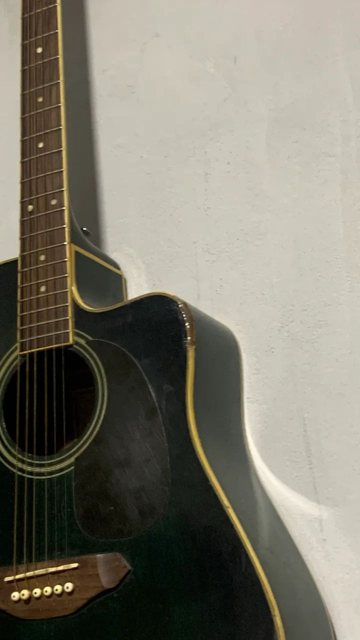 Violão elétrico  - Foto 3