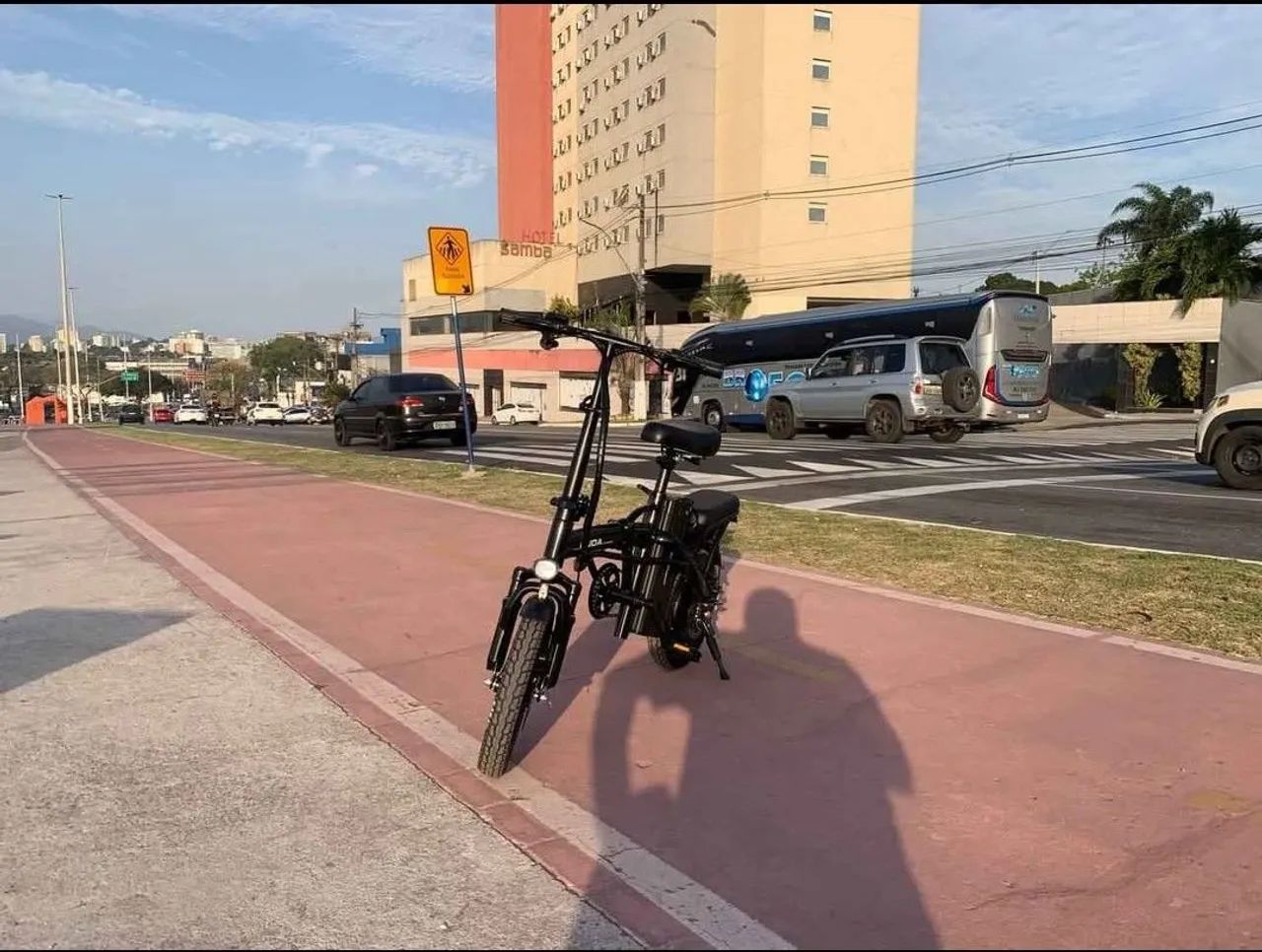 Bike eletrica  - Foto 4