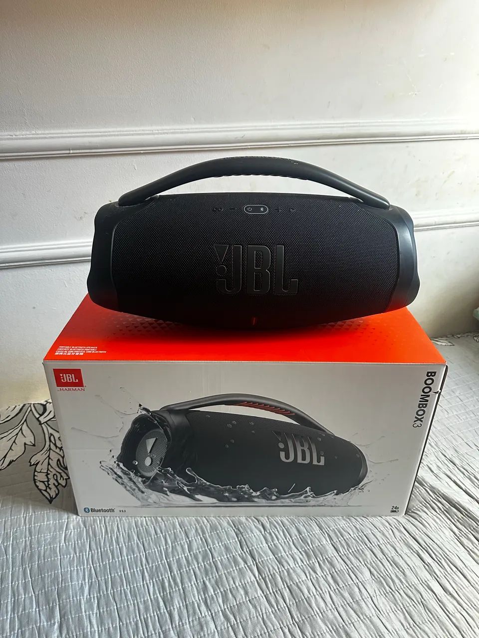 Boombox JBL 3