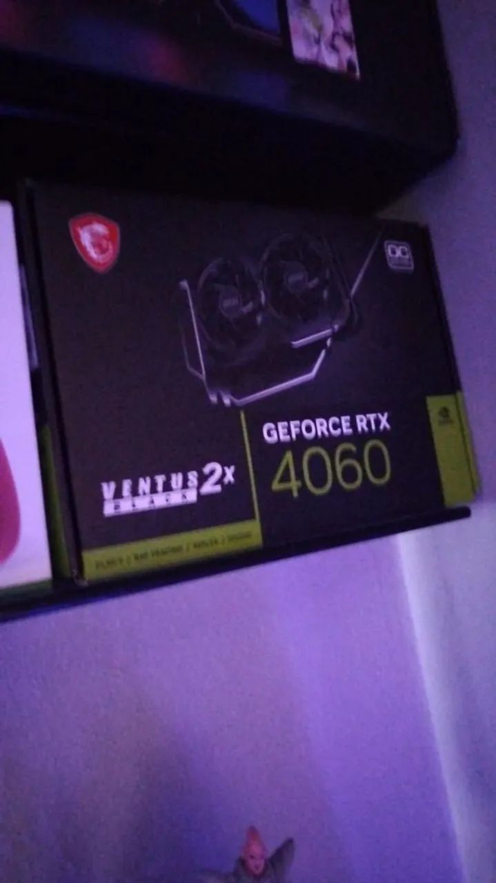 Rtx 4060 8gb - Foto 3
