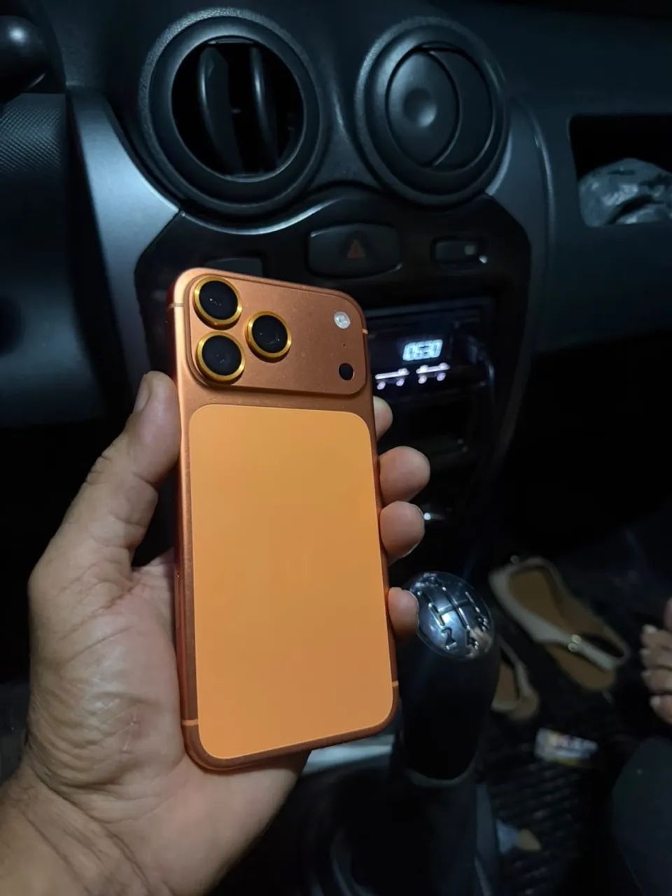 iPhone 17 pro max  - Foto 3
