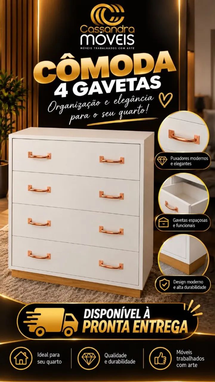 Cômoda 