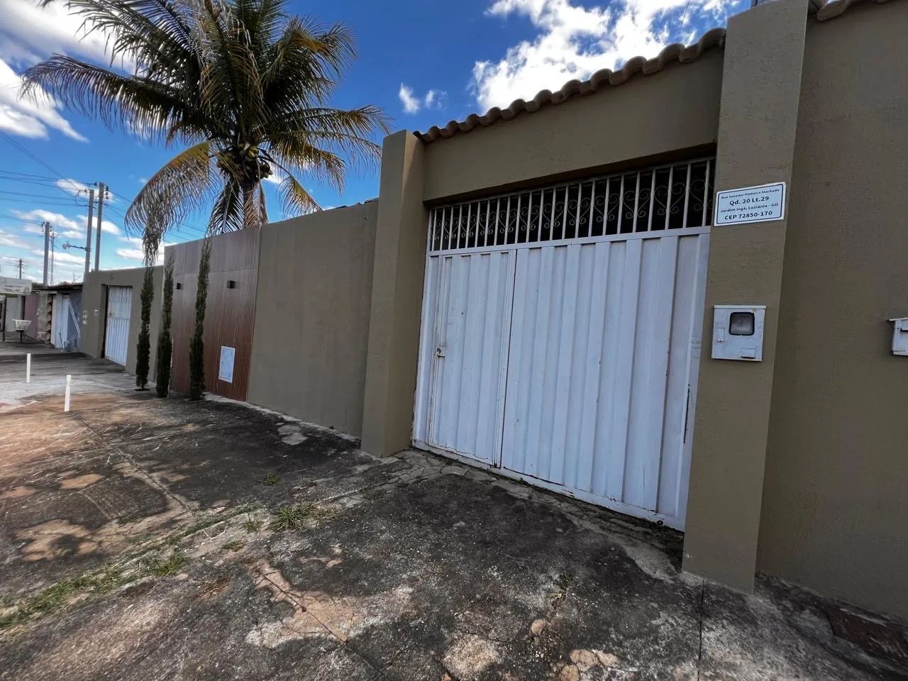 Alugo Casa no Jardim ingá