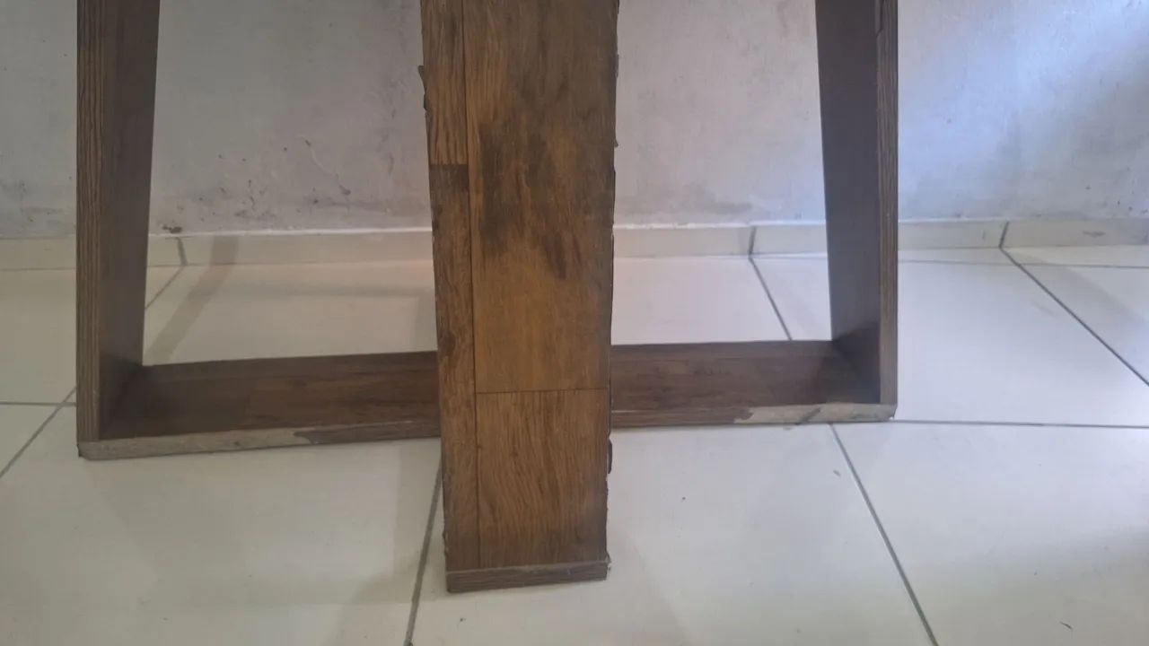 Mesa de vidro - Foto 4