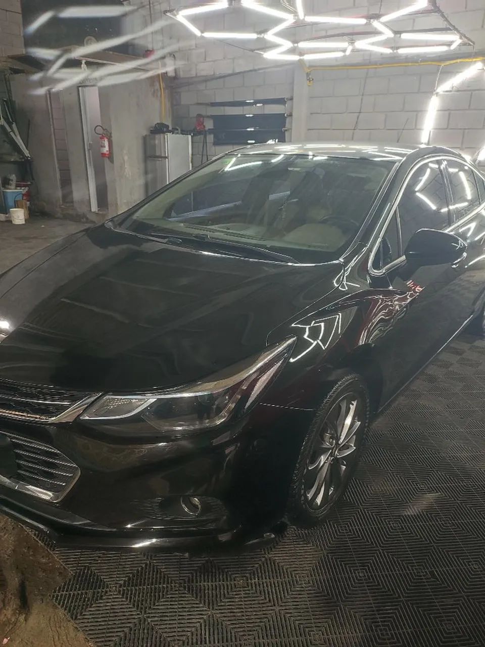 Chevrolet Cruze 2017