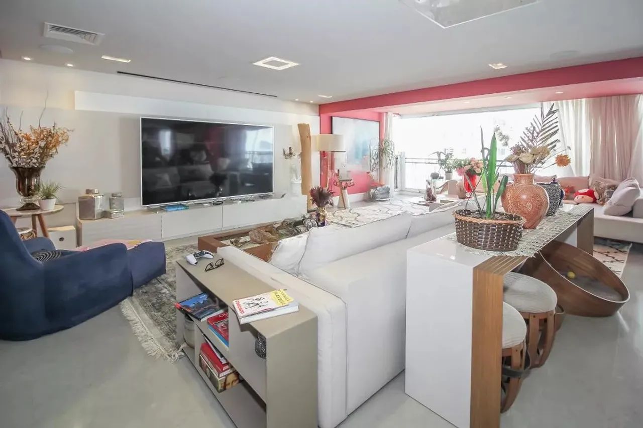 Apartamento à Venda - Perdizes, 5 Quartos, 600 m2