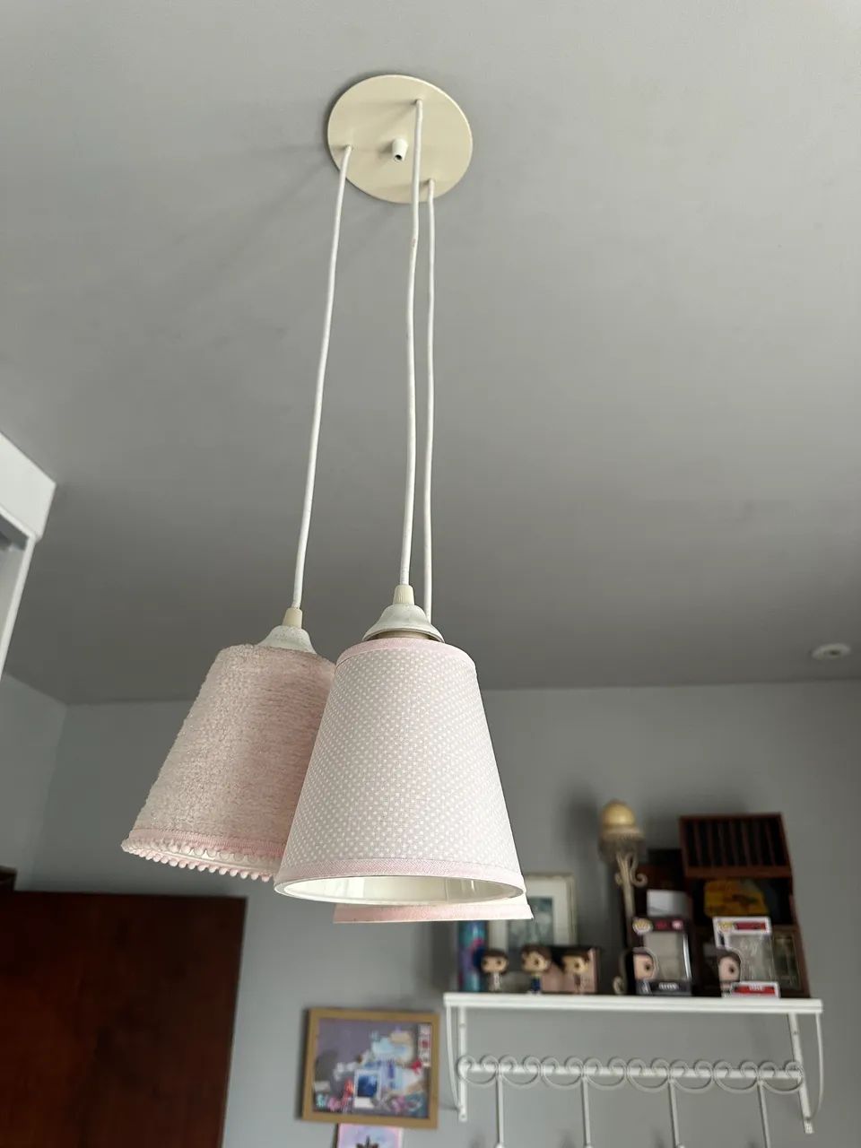 Lustre de quarto - Foto 2