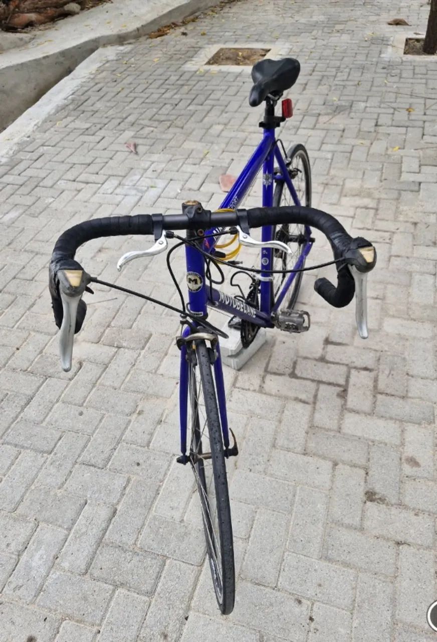 Bicicleta Magrela relíquia 