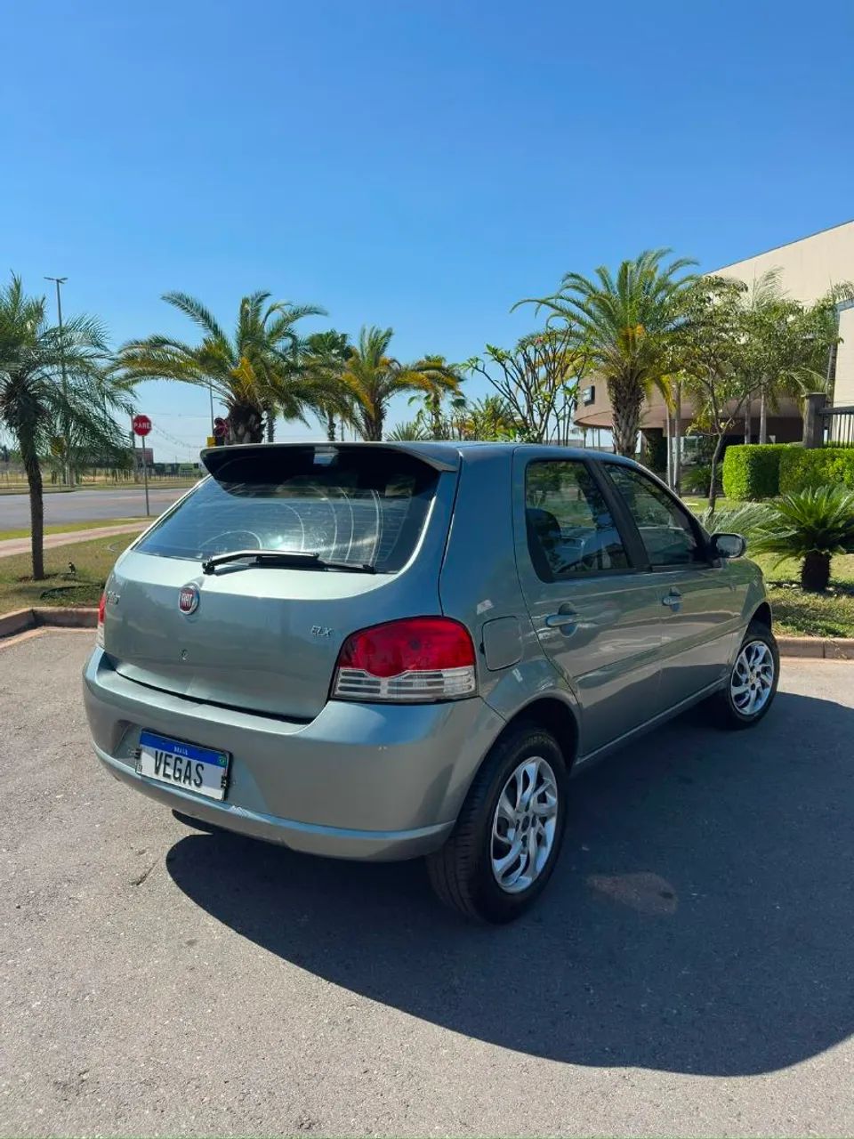 Fiat Palio 2010