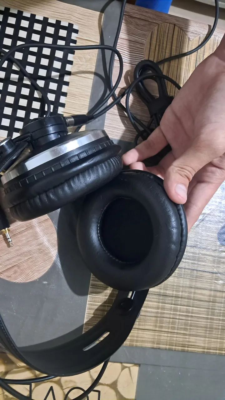 Fone ARC-SHP300 Over-Ear - Foto 2