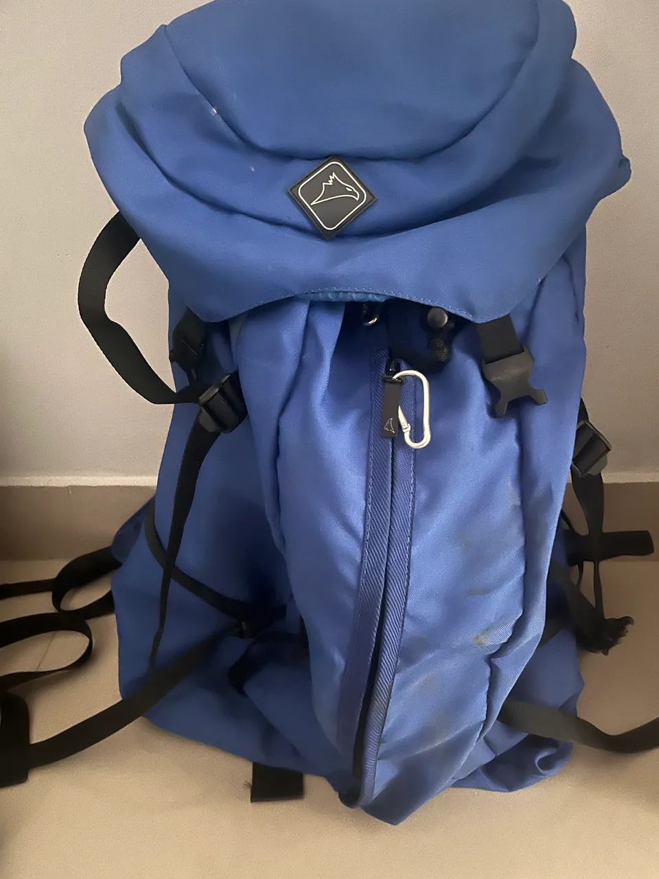 Mochila cargueira 50 lt alpina conquista
