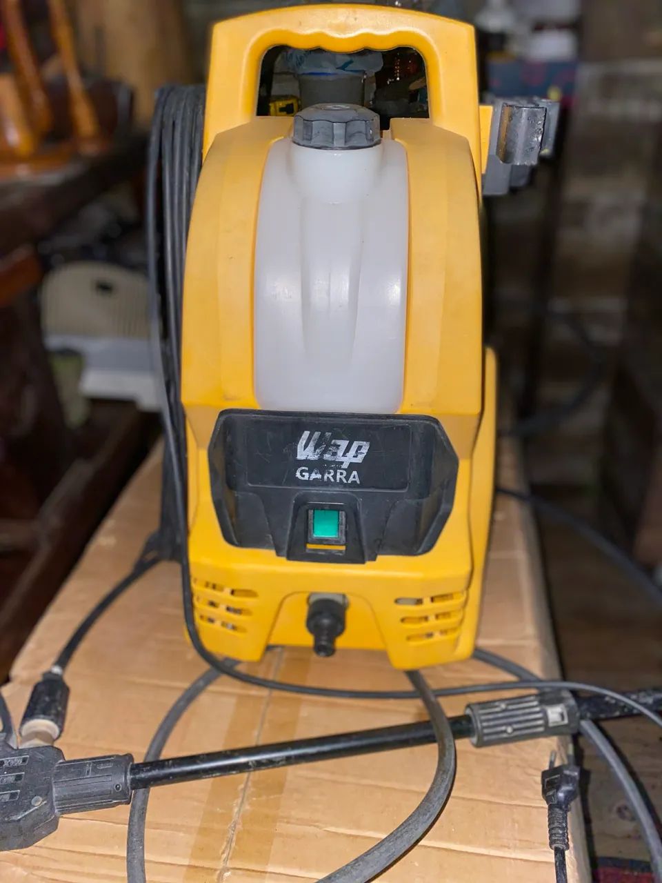 Lavadora Wap 1650w  - Foto 3