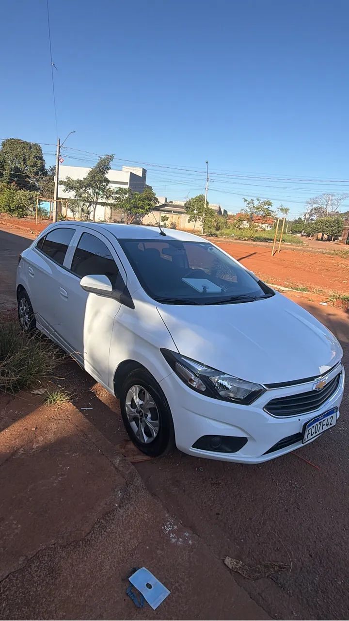 Chevrolet Onix 2018