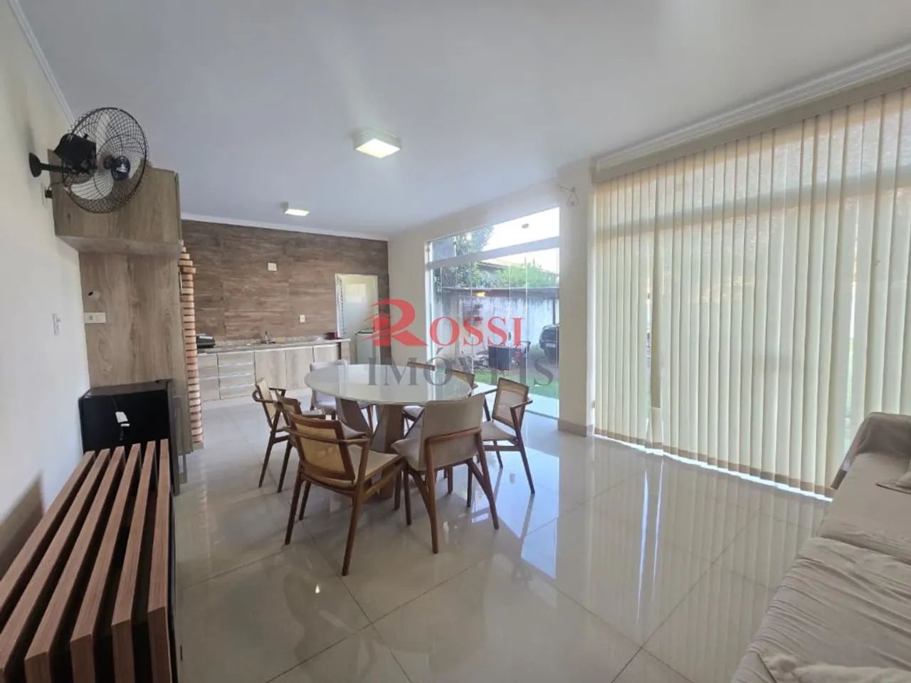 Locação de Casas / Padrão na cidade de Rio Claro