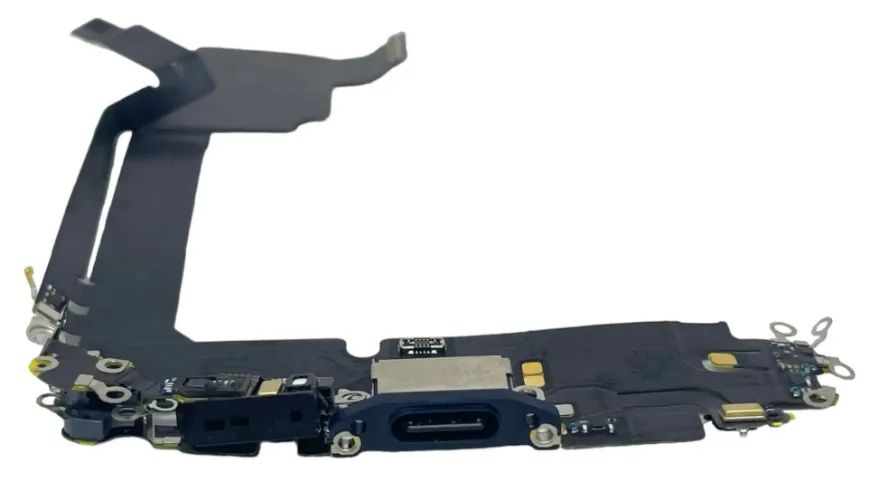 Dock De Carga Para iPhone 15 Pro Max Original Retirada 100% - Foto 2
