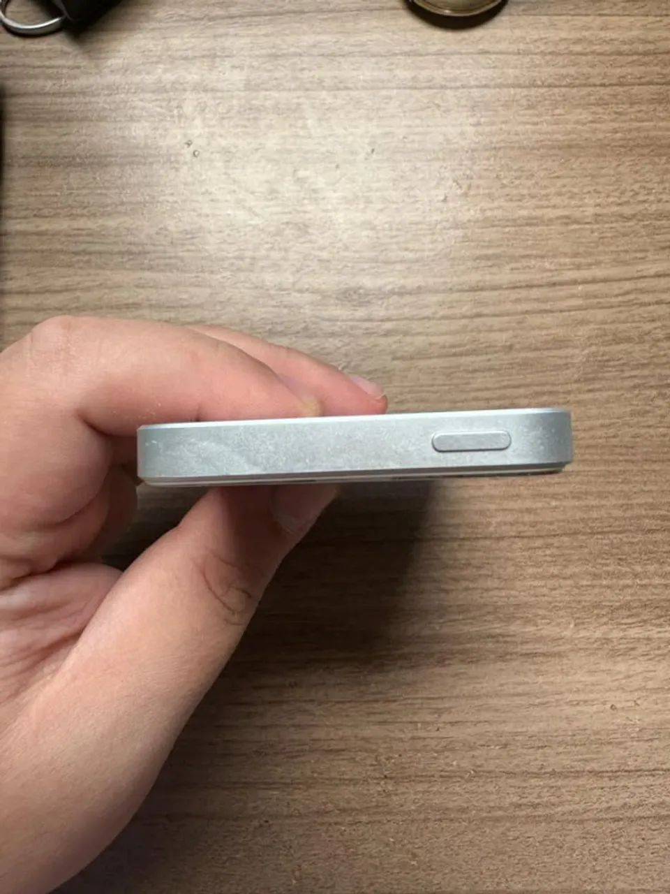 iPhone SE 2016 Primeira geração 32GB (com defeito) - Foto 5