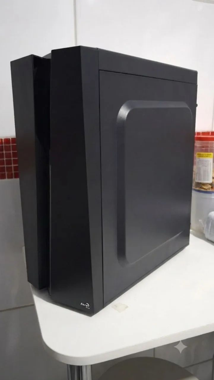 Gabinete Computador Aero Cool -Boas condições. - Foto 2