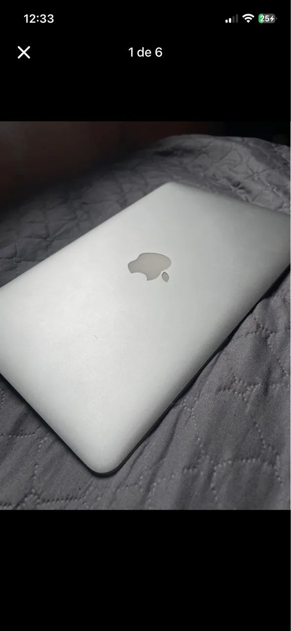 Vendo MacBook  Air  - Foto 5