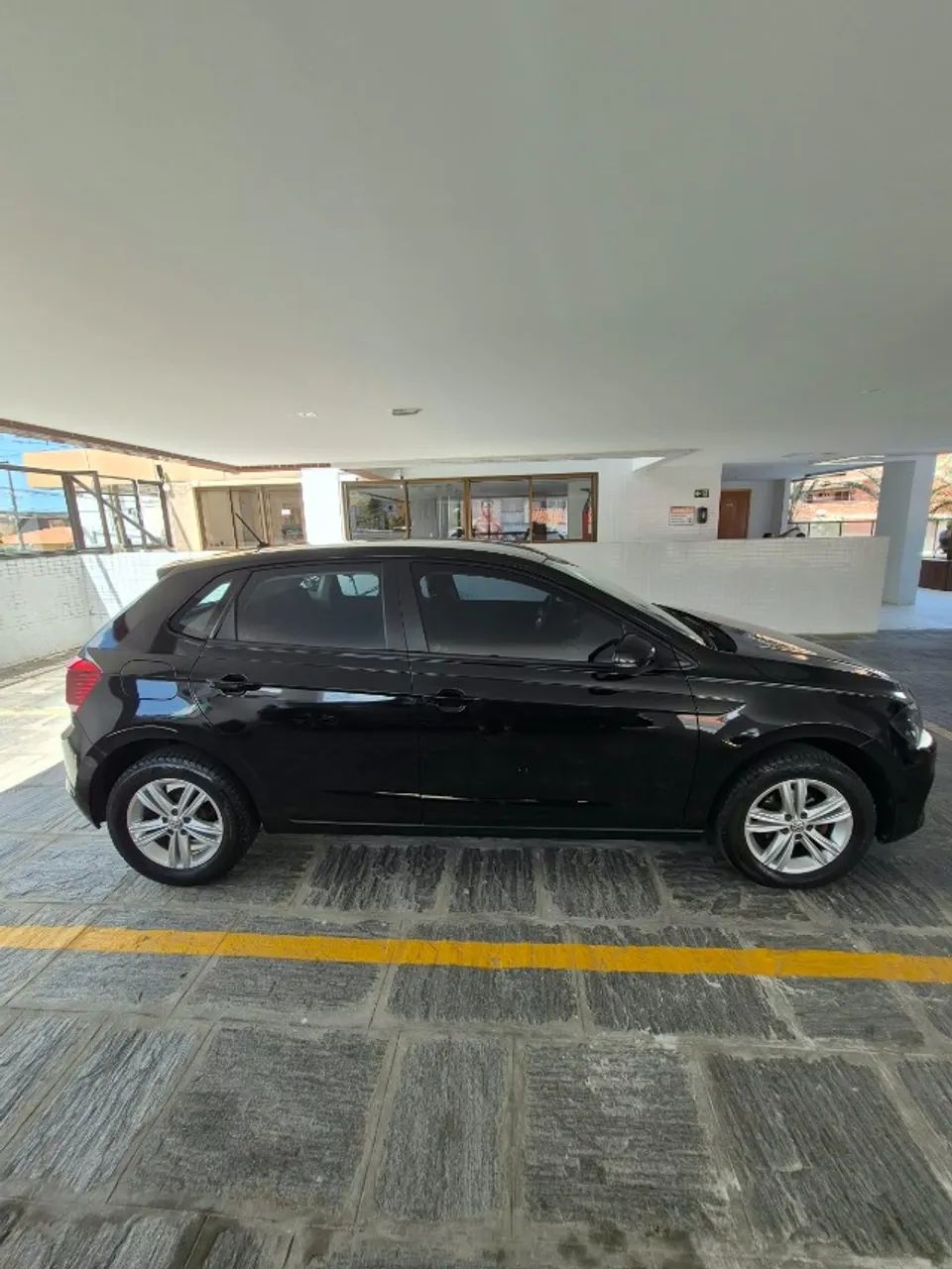 Volkswagen Polo Polo 1.0 Flex 12V 5p 2021