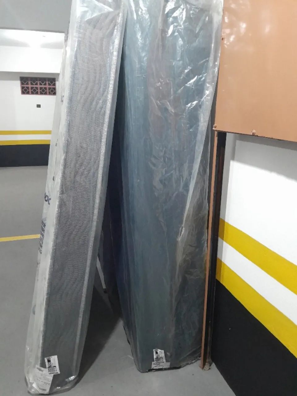 Cama box solteiro com auxiliar  - Foto 3