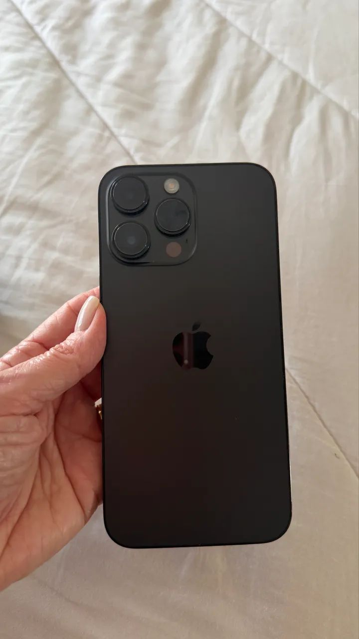 iPhone 14 ProMax 128Gb Preto 
