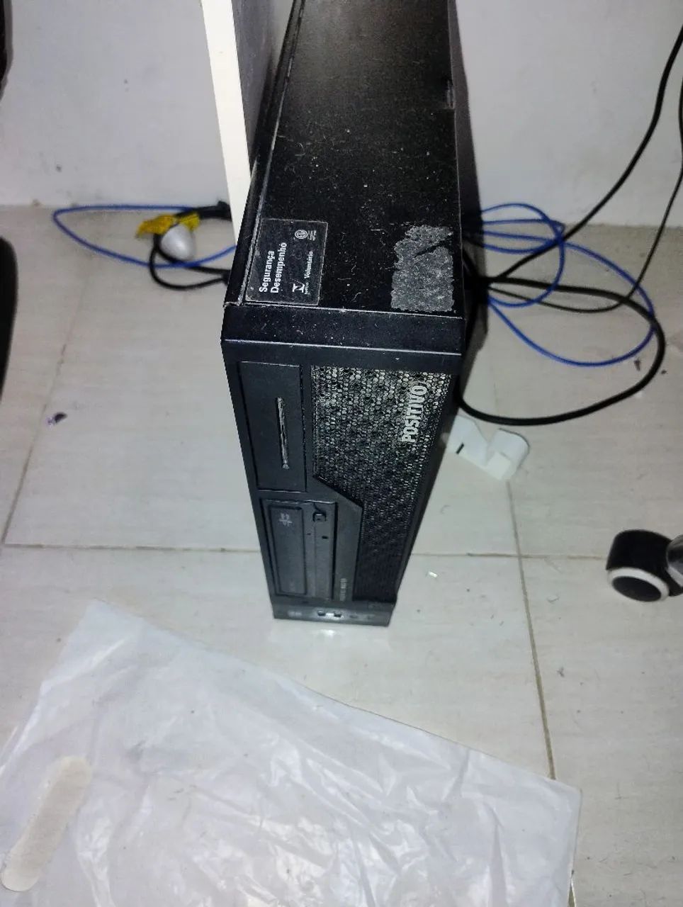 Computador de escritório 